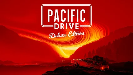 ⚔ ️Pacific Drive:Steam Gift Deluxe Edition ⚔ ️