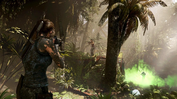 ✅Shadow of the Tomb Raider ⭐Steam\RegionFree\Key⭐ + 🎁