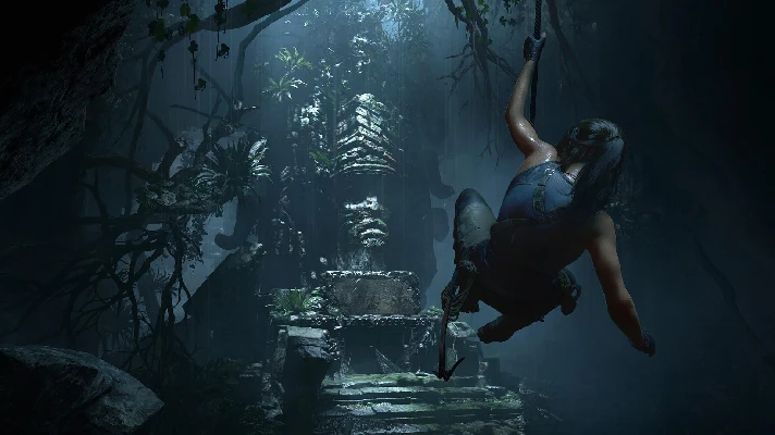 ✅Shadow of the Tomb Raider ⭐Steam\RegionFree\Key⭐ + 🎁