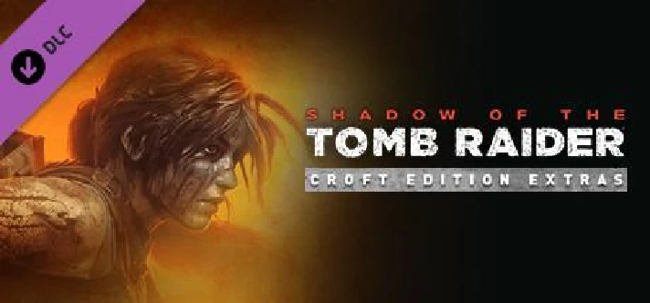 ✅Shadow of the Tomb Raider: Definitive Edition ⚫STEAM🔑