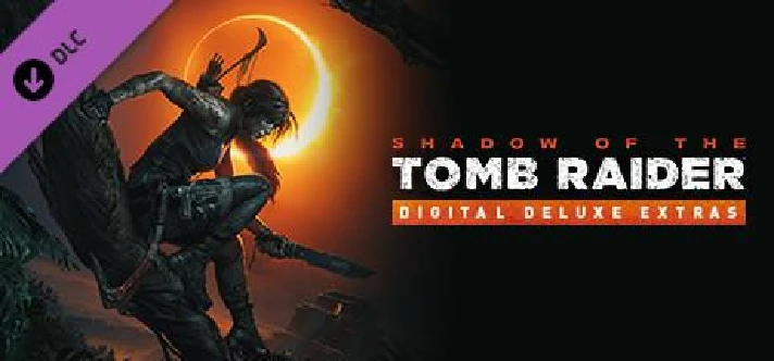 ✅Shadow of the Tomb Raider: Definitive Edition ⚫STEAM🔑