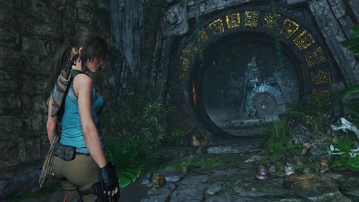 Shadow of the Tomb Raider Definitive Upgrade Season DLC