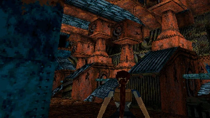 ✅Tomb Raider II (1997) ⭐Steam\RegionFree\Key⭐ + Bonus