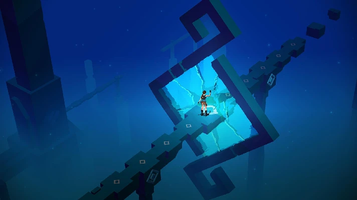 ✅Lara Croft GO (Tomb Raider) ⭐Steam\RegionFree\Key⭐ +🎁