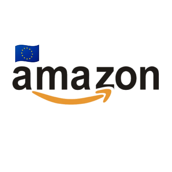 AMAZON EU Gift Card €1-€2000🇪🇺