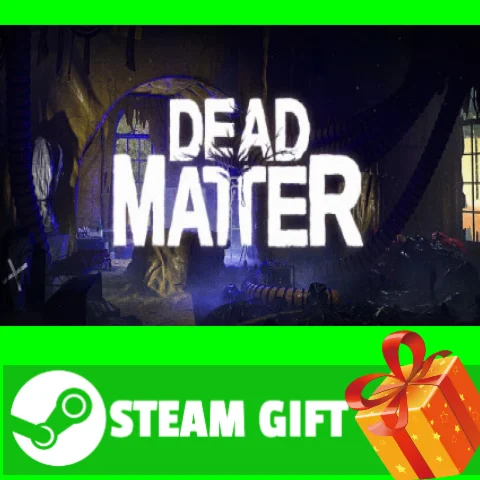 ⭐️ВСЕ СТРАНЫ+РОССИЯ⭐️ Dead Matter STEAM GIFT