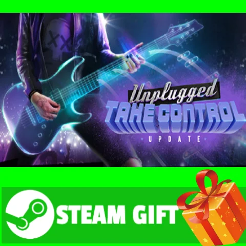 ⭐️ВСЕ СТРАНЫ⭐️ Unplugged STEAM GIFT