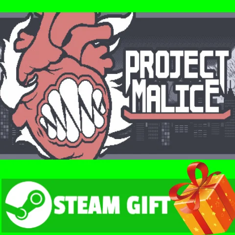 ⭐️ВСЕ СТРАНЫ+РОССИЯ⭐️ Project Malice STEAM GIFT