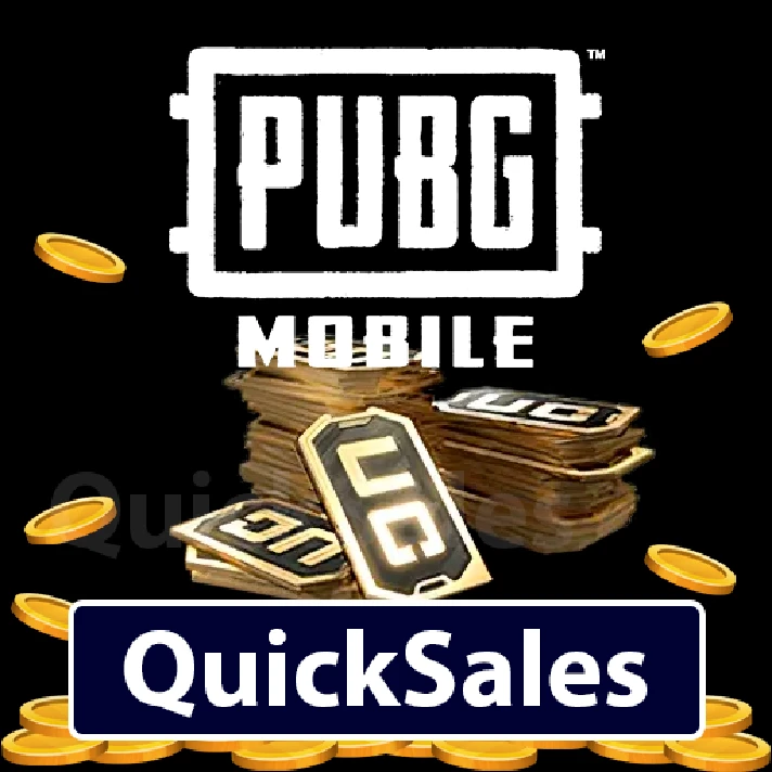 AUTO🚀PUBG MOBILE⚫️60•325•660•1800 GIFT KEY CODE ПОПОЛН