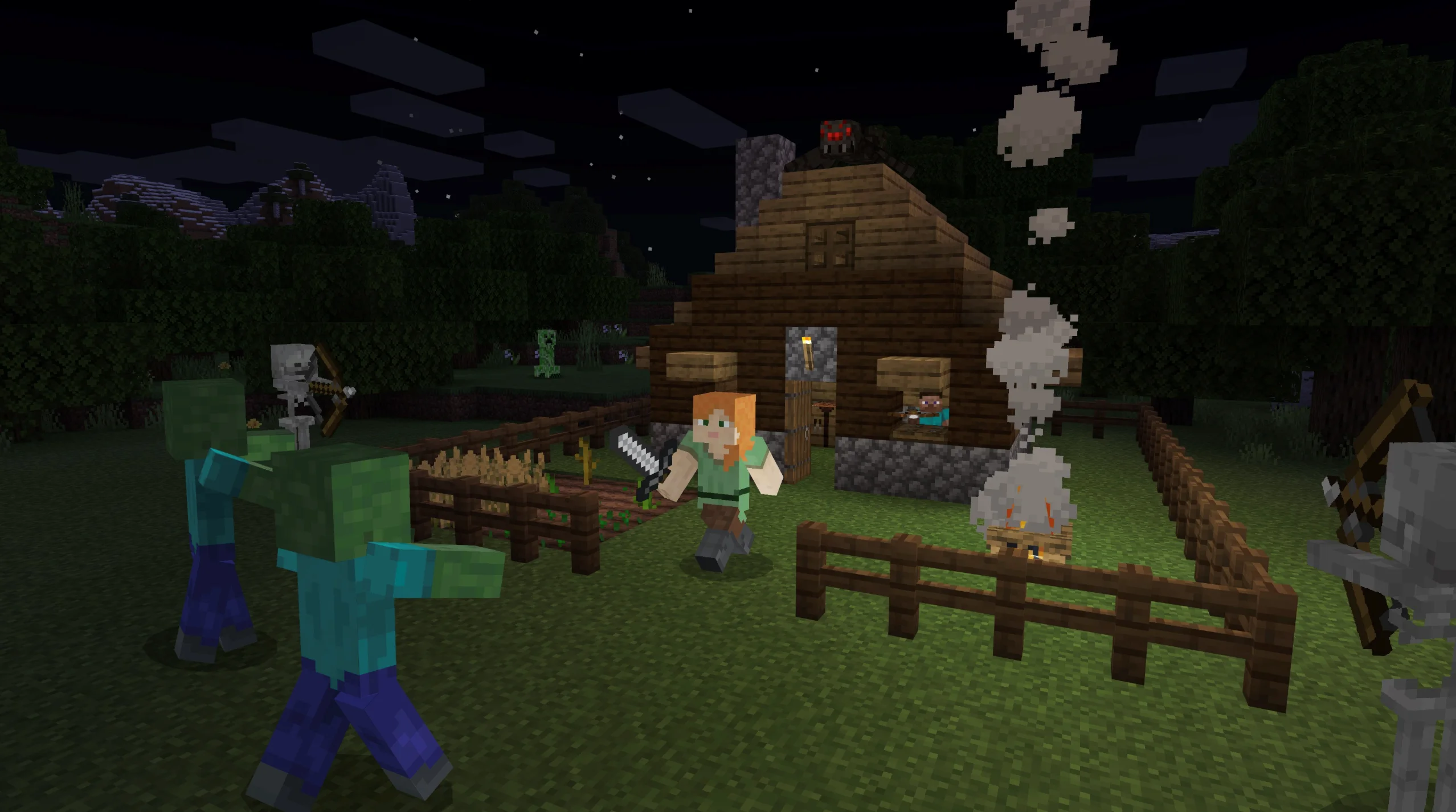 🖤MINECRAFT: JAVA &amp; BEDROCK EDITION GLOBAL PC КЛЮЧ🔑🌎