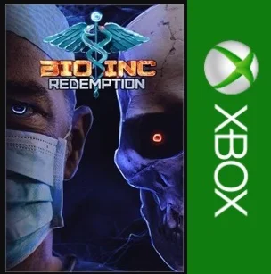 ️⭐Bio Inc. Redemption XBOX⭐Покупка на Ваш аккаунт⭐️