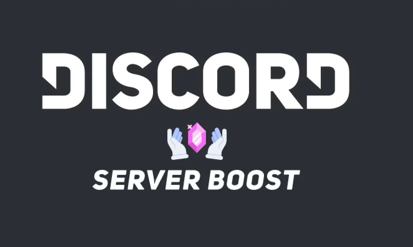 ✔️БУСТ СЕРВЕРА DISCORD ✔️ 1-3 МЕСЯЦА ✔️ ГАРАНТИЯ