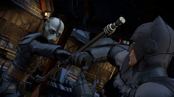 Batman - The Telltale Series / STEAM KEY / RU+CIS