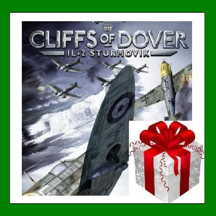 ✅IL-2 Sturmovik Cliffs of Dover Blitz Edition✔️Steam🔑✅