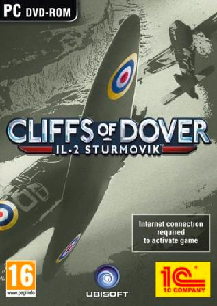 ✅IL-2 Sturmovik Cliffs of Dover Blitz Edition✔️Steam🔑✅