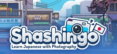 Shashingo: Learn Japanese with Photography STEAM GIFT