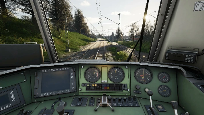 Train Sim World 4 Bahnstrecke Salzburg Rosenheim Route