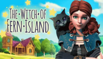 The Witch of Fern Island  АВТОДОСТАВКА STEAM РОССИЯ