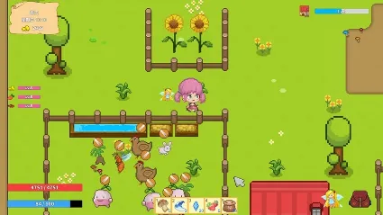 🔥 A Little Shop in Squirrel Town | Steam РУ+UA+KZ+СНГ�