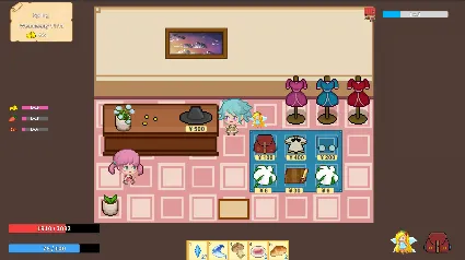 🔥 A Little Shop in Squirrel Town | Steam РУ+UA+KZ+СНГ�