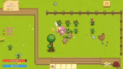 🔥 A Little Shop in Squirrel Town | Steam РУ+UA+KZ+СНГ�