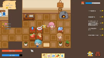 🔥 A Little Shop in Squirrel Town | Steam РУ+UA+KZ+СНГ�