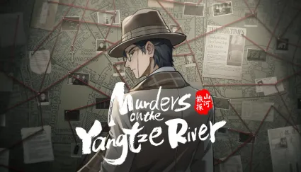 🔥 Murders on the Yangtze River | Steam РУ+UA+KZ+СНГ 🔥