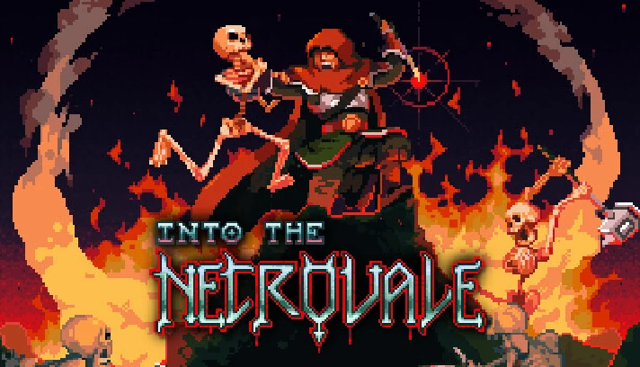 🔥 Into the Necrovale | Steam RU+UA+KZ+CIS 🔥