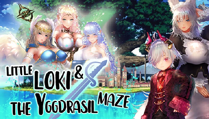 🔥 Little Loki & The Yggdrasil Maze | Steam RU+CIS