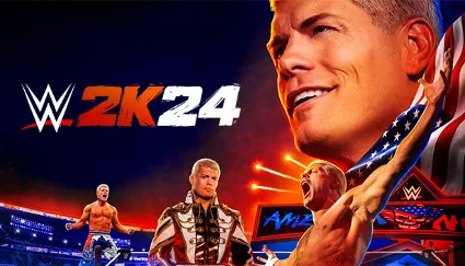 🔥 WWE 2K24 | Steam РУ+UA+KZ+СНГ 🔥