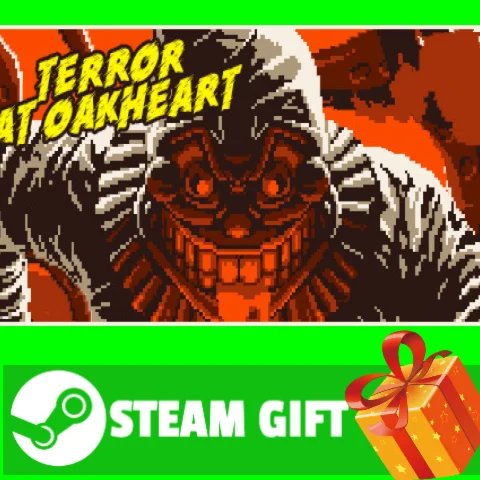 ⭐️ВСЕ СТРАНЫ+РОССИЯ⭐️ Terror At Oakheart STEAM GIFT