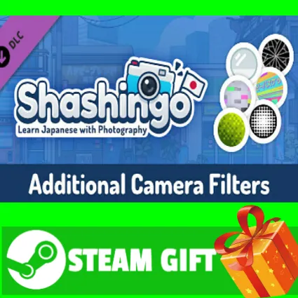 ⭐ ️ Shashingo: Learn Japanese with Photography - Additio
