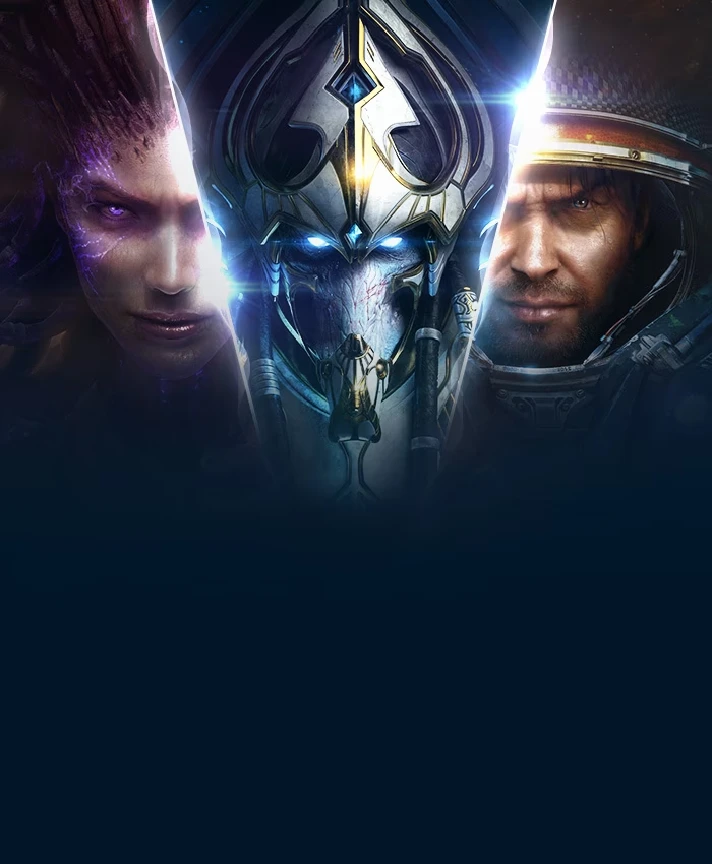 🌌StarCraft 2 II: Battle.net Campaign Collection🌌