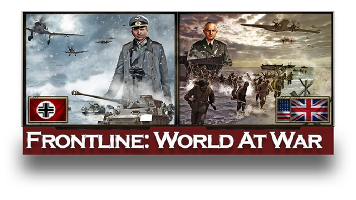 🔥 Frontline: World At War | Steam RU+UA+KZ+CIS 🔥