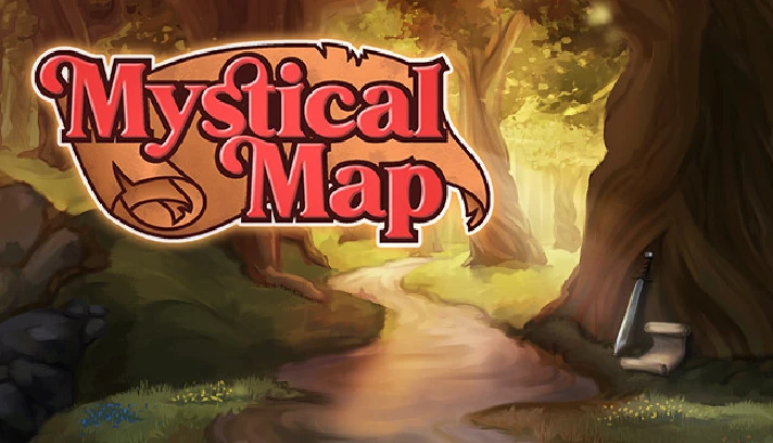 🔥 Mystical Map | Steam RU+UA+KZ+CIS 🔥