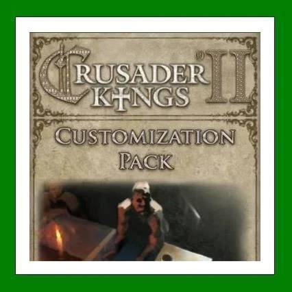 Crusader Kings II Customization Pack️SteamGlobal⭐
