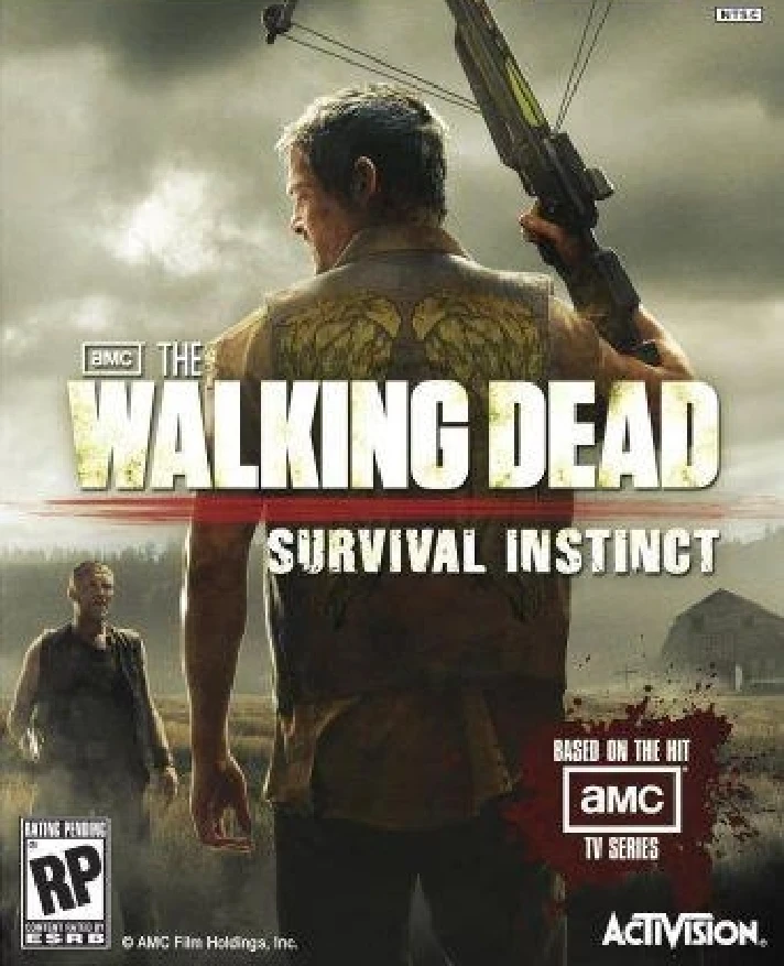 The Walking Dead: Survival Instinct (RU/UA/CIS) STEAM🔑