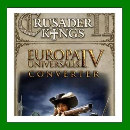 Crusader Kings II Europa Universalis IV Converter