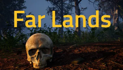 🔥 Far Lands | Steam РУ+UA+KZ+СНГ 🔥
