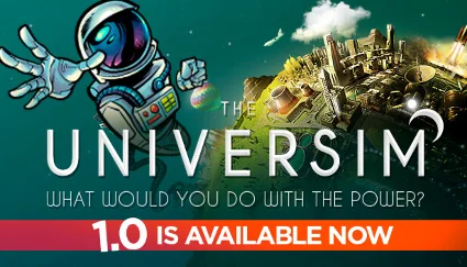 🔥 The Universim | Steam РУ+UA+KZ+СНГ 🔥
