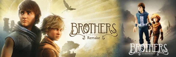Brothers: A Tale of Two Sons - The Complete Collection