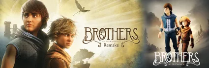 Brothers: A Tale of Two Sons - The Complete Collection