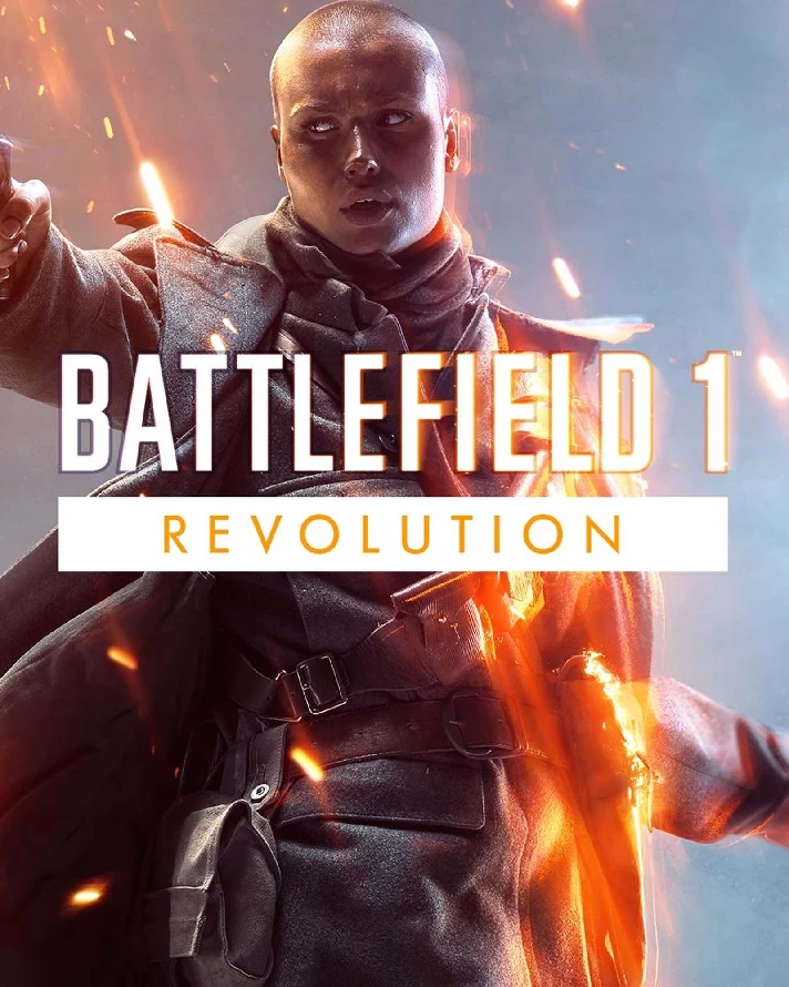 Battlefield 1 Revolution (EA App/Key/Global)