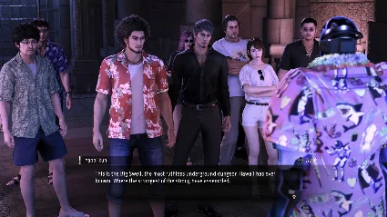 Like Dragon Infinite Wealth коллекция Идеальный отпуск ⚡