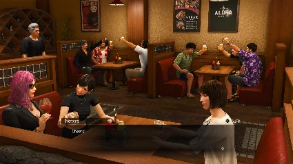 Like Dragon Infinite Wealth коллекция Идеальный отпуск ⚡