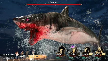 Like Dragon Infinite Wealth коллекция Идеальный отпуск ⚡