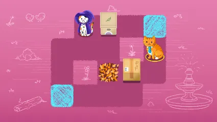 Cats Love Boxes 💎 АВТОДОСТАВКА STEAM GIFT РОССИЯ