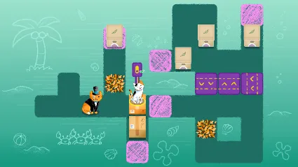 Cats Love Boxes 💎 АВТОДОСТАВКА STEAM GIFT РОССИЯ