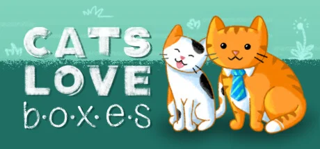 Cats Love Boxes  АВТОДОСТАВКА STEAM GIFT РОССИЯ