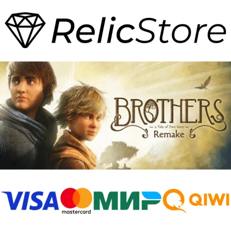 Brothers: A Tale of Two Sons Remake - STEAM RU